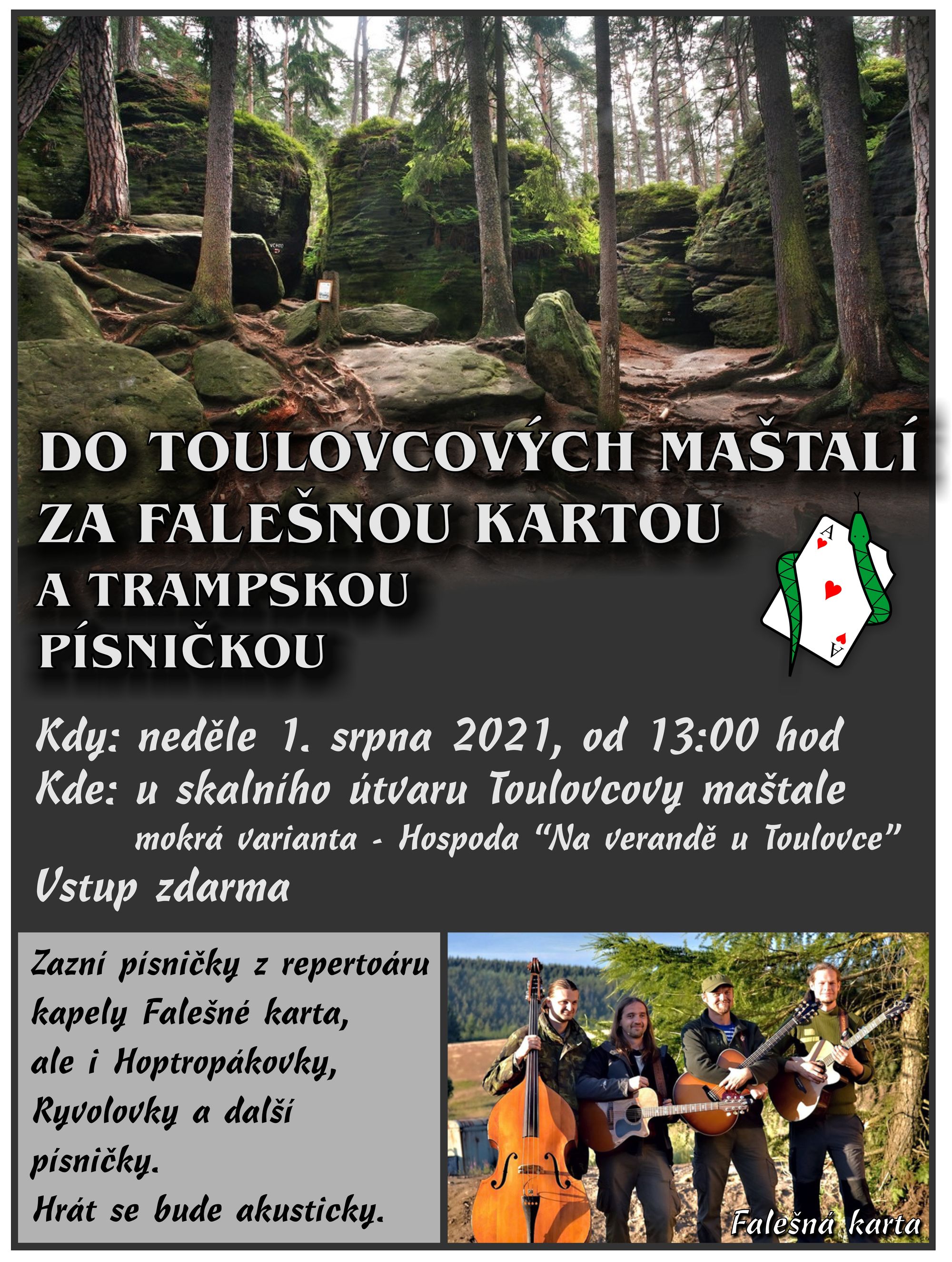 2021_08_01 - Plakát - Koncert FK v Maštalích