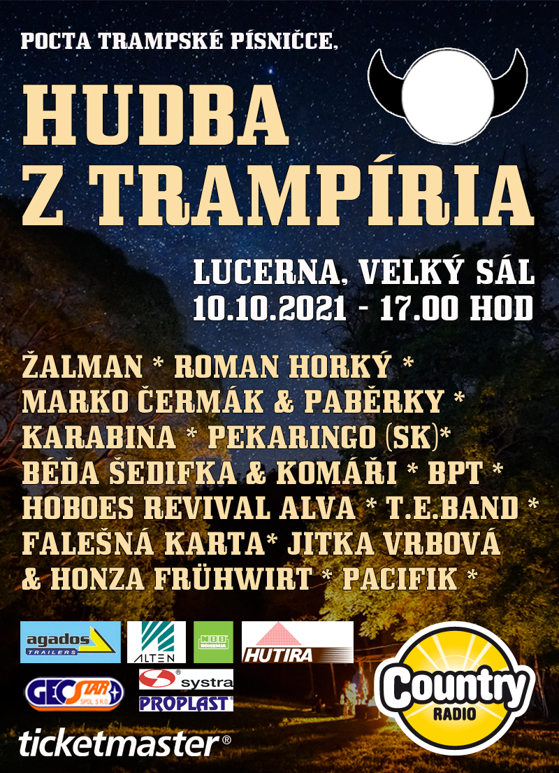 Plakát - Hudba z trampíria Plakát - Hudba z trampíria